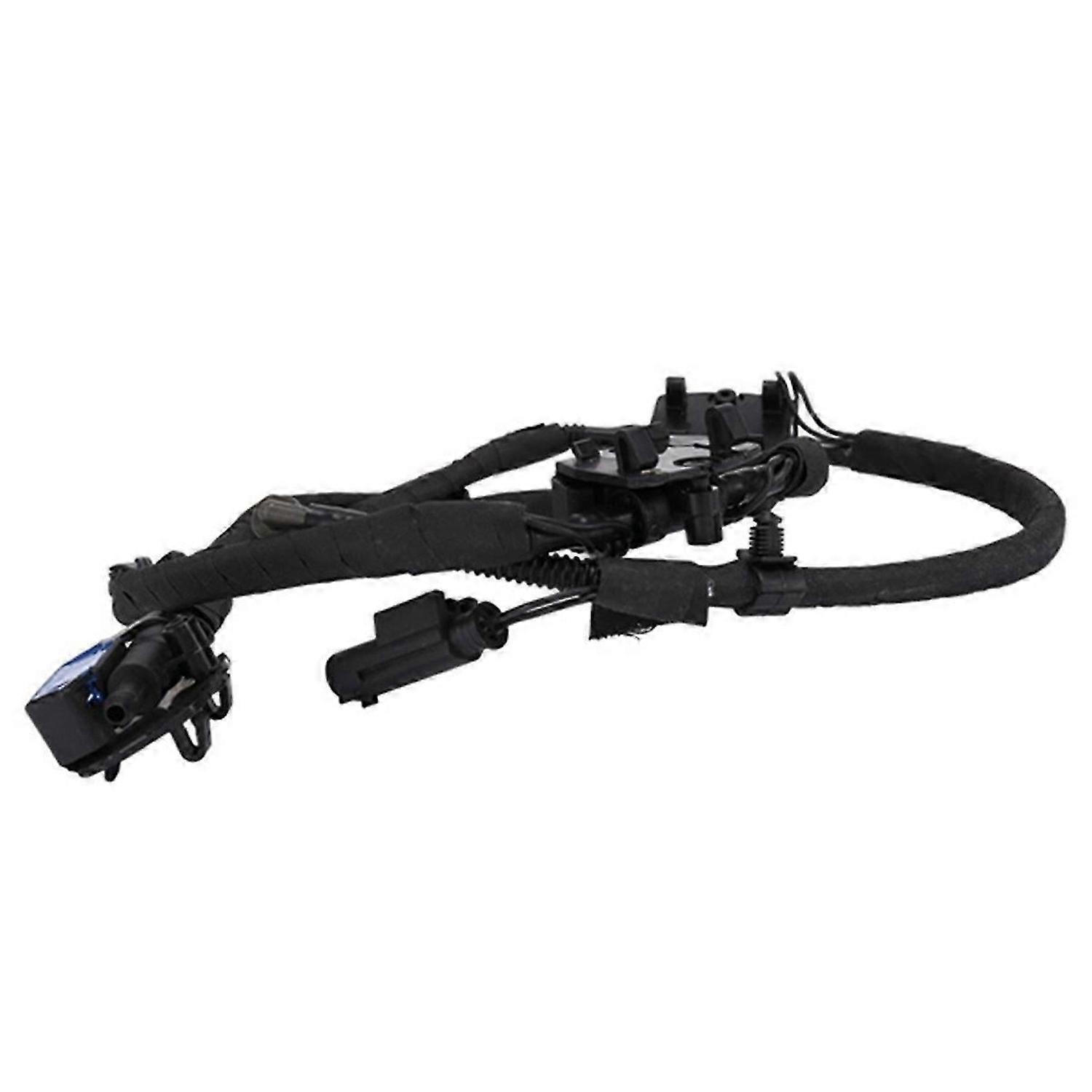 New Windshield Nozzle Washer Nozzle Wiring Harness Assembly 61677196950 for 5 Series GT F07 520D 530D 535D