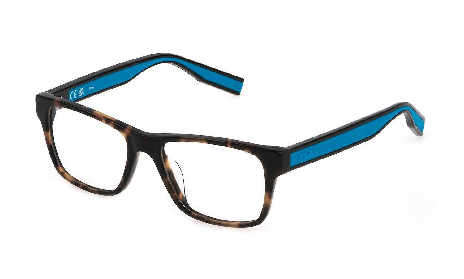 Eyewear Frames Fila VFI539 0C10 AVANA LUCIDA 52/17/145 MAN