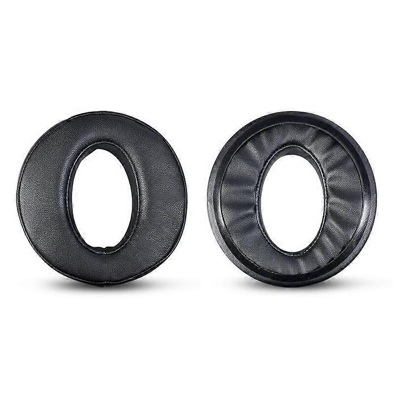 Insert Hollow Earpads Protein Leather