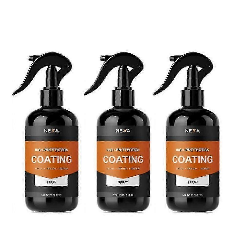 NEXA High Protection Quick Coating Spray Ανθεκτικό Φινίρισμα για Αυτοκίνητα &; Επιφάνειες