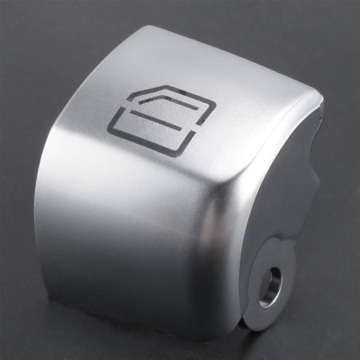 Universal Car Seat Window Control Switch Repair Button Caps for Vehicles