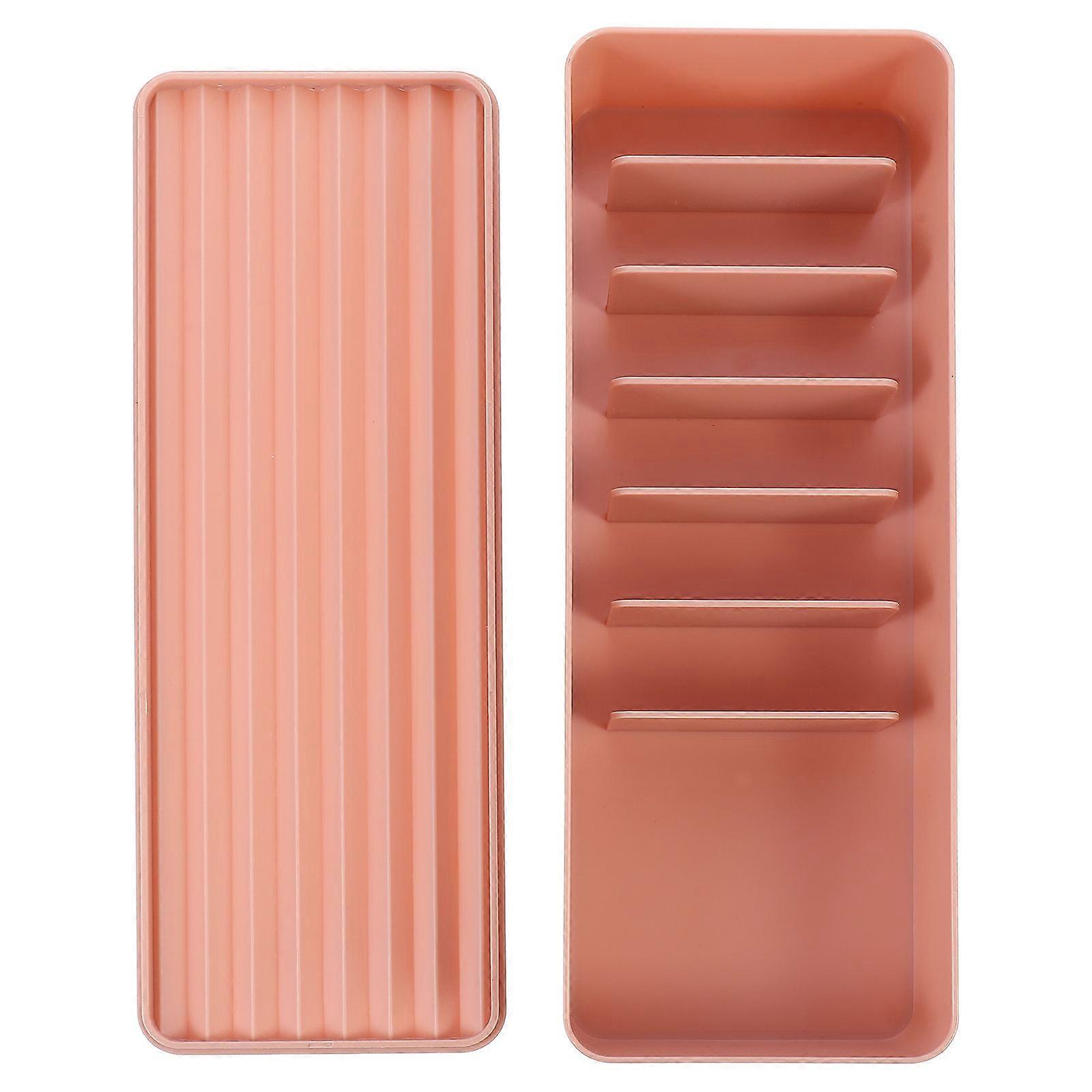 Cable Storage Box Desktop Organizer for Storage 1Pcs Multi-Grid Holder