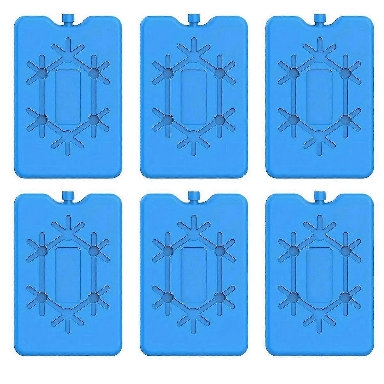 Ice Pack Reusable Refrigerator Ice Pack Cooling Fill Box