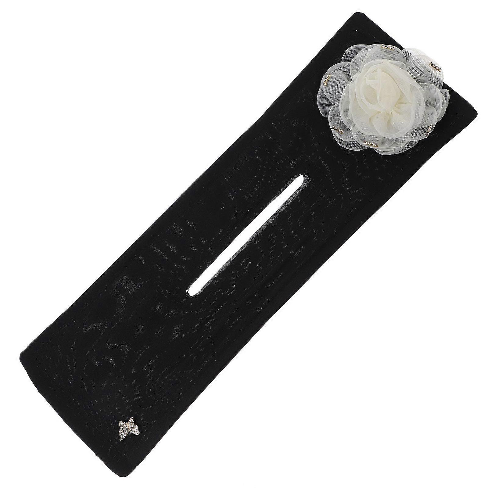 Hair Bun Shaper Cloth Hair Styling Tool for Decor