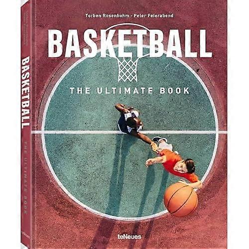Basketball - Den ultimate boken