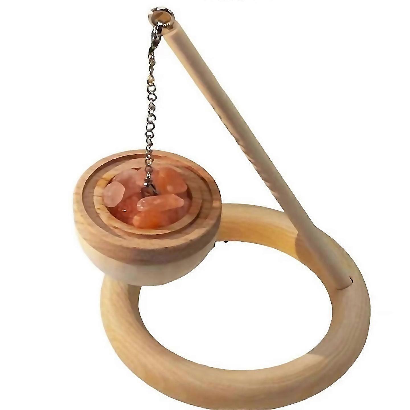 For Oil Diffusers For Home Elevated Pine Wood Aromatherapy