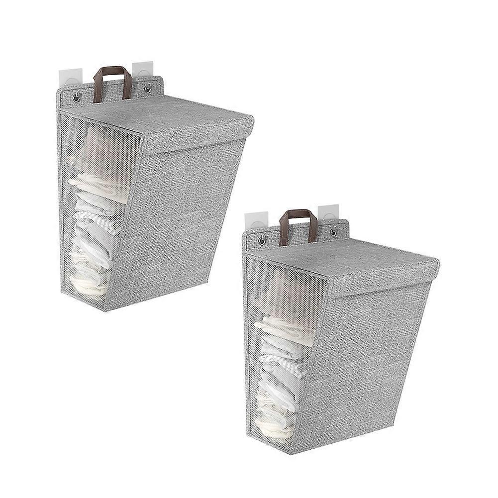 Large-Opening Portable Laundry Basket