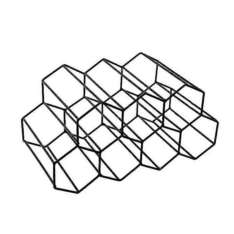 For Wine Racks Countertop Wine Rack Wine Bottle Holderblack