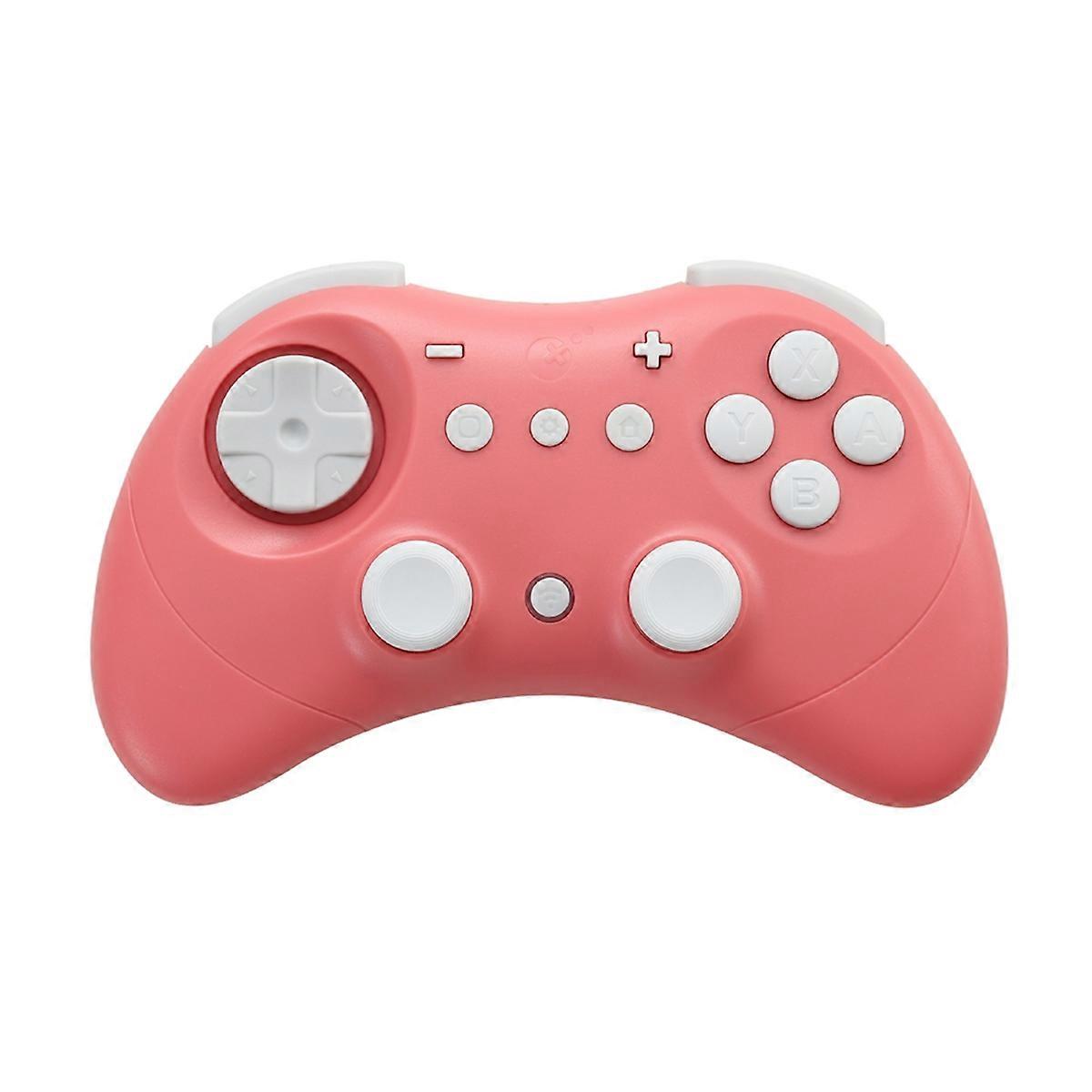for NS58 2 Bluetooth Controller Switch / Switch 2,for ,for Android,for IOS Pink