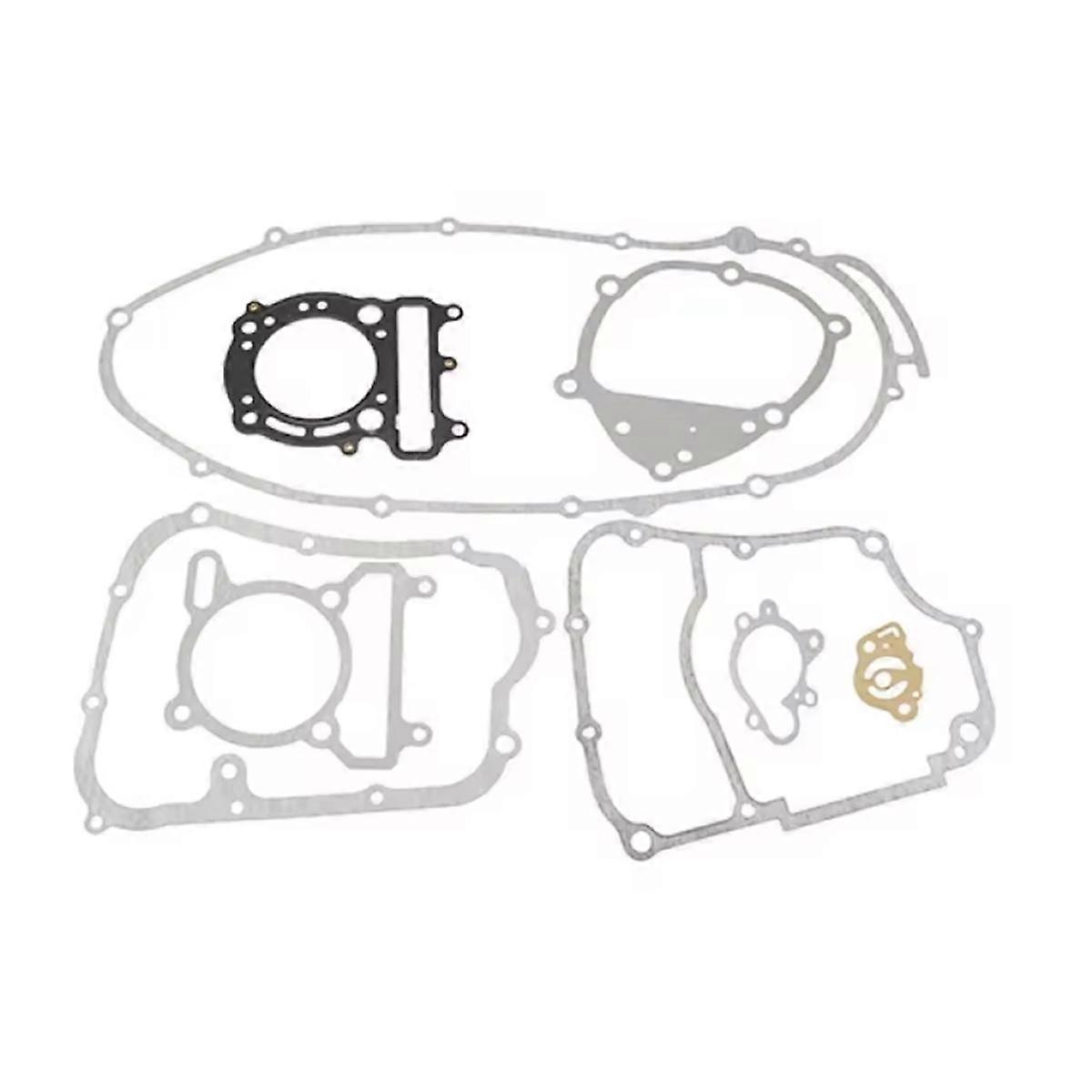 ATV Engine Gasket Engine Overhaul Gasket Engine Full Set Gasket for Linhai 250 300 250