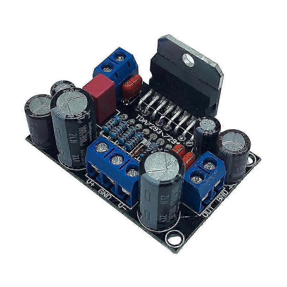 TDA7294 Audio Amplifier Board Amplificador 85W Mono Power Amplifier Board BTL Amp Monterad Board