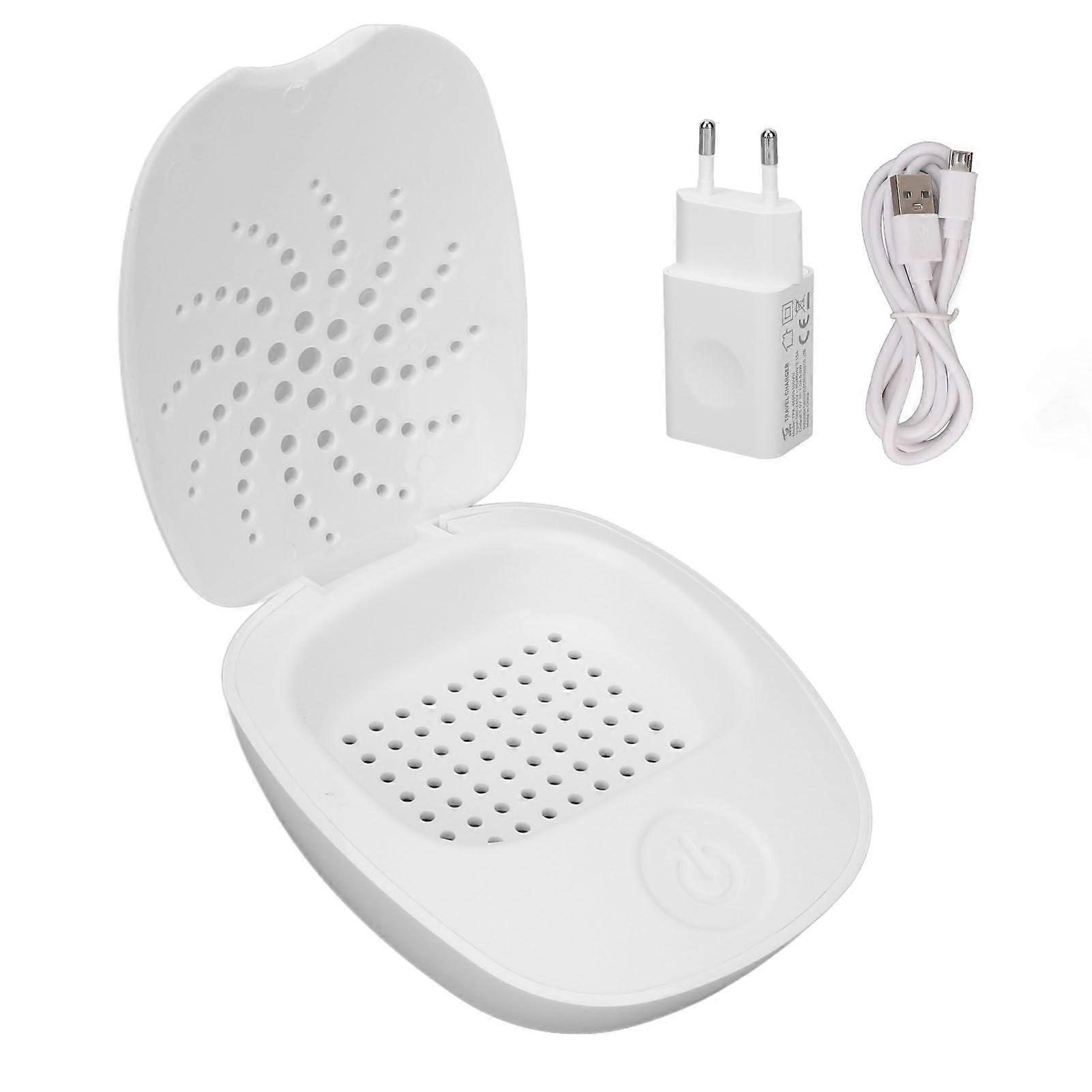 Hearing Amplifier Dryer Dehumidifier Portable Electronic Automatic Hearing Amplifier Drying Box 100240V EU Plug