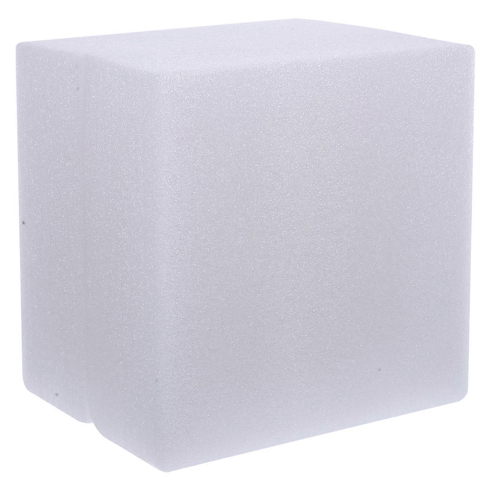 Flower Arrangement Foam Blocks 6Pcs Flower Mud for Florist DIY Use