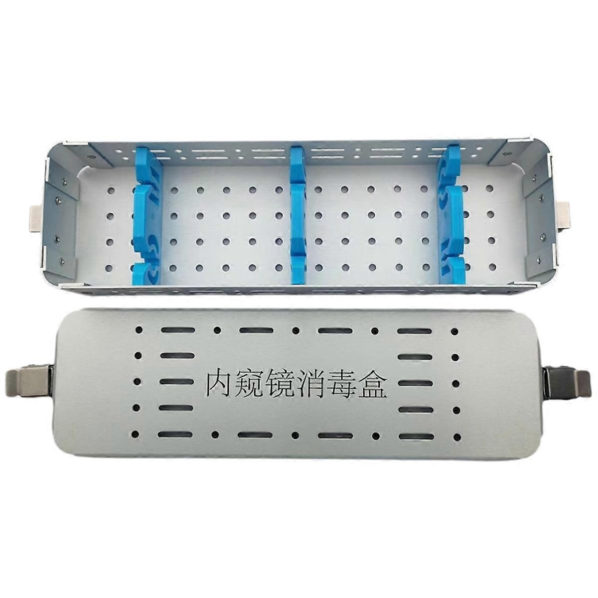 ENT Rigid Endoscope Medical Instruments Sterilizings Case