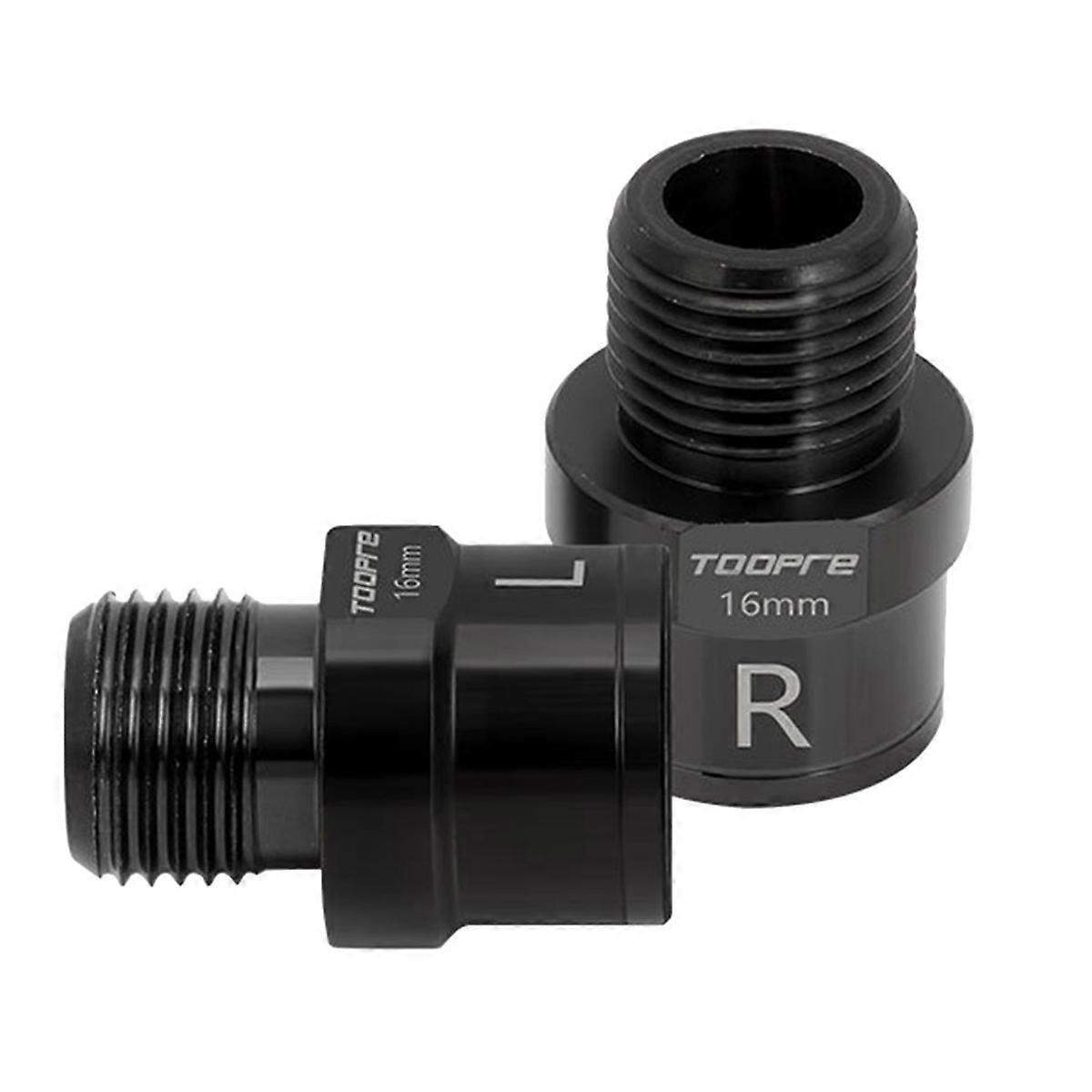  Bicycle Pedal Extension Bolts Spacers Extender-C