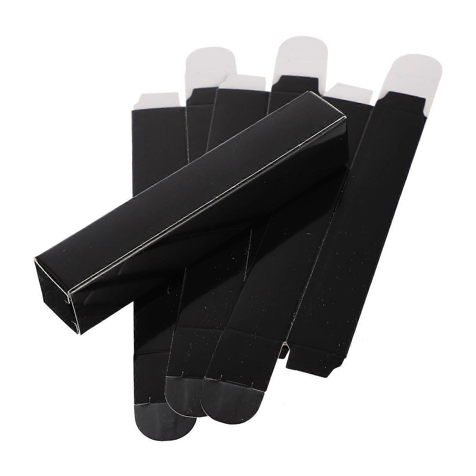 Lipstick Packaging Boxes Paper Lip Gloss Packaging Box for Storage 150Pcs