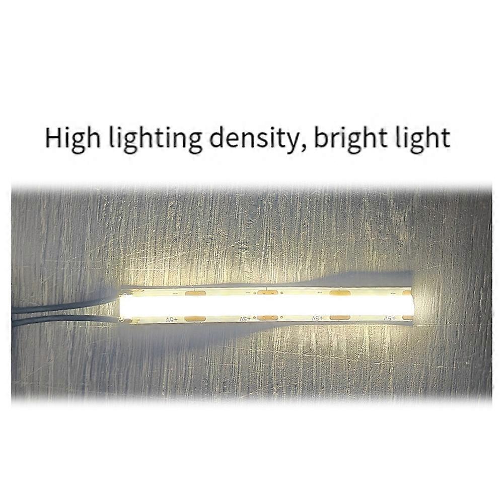 For Bambulab X1 COB LED Strip Lights Kit Easy-to-Install Lighting Bar for Enhanced Illumination