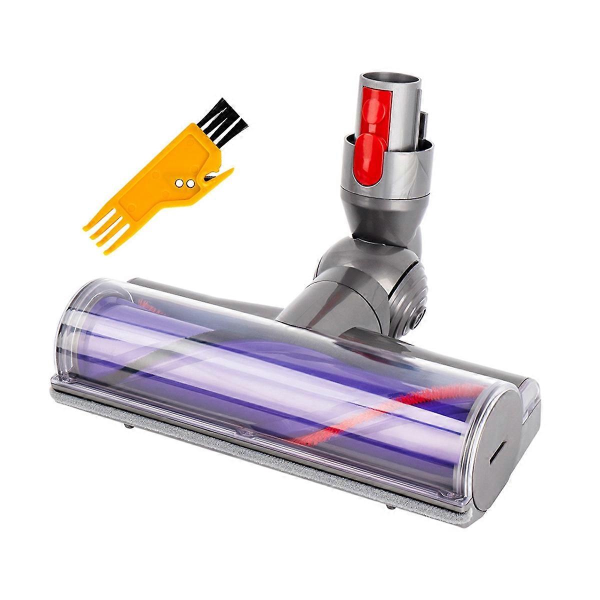 Brush Head for V15 V8 V10 V11 V7 with Tool Brush Hardwood Floor Attachment Bristle Roller Brush Part