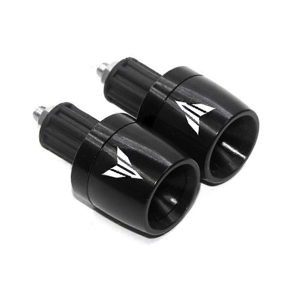 For YAMAHA MT03 MT07 MT09 MT10 MT 03 07 09 10 TRACER 900 GT Motorcycle Accessories Handlebar Grips Handle Bar Ends Cap
