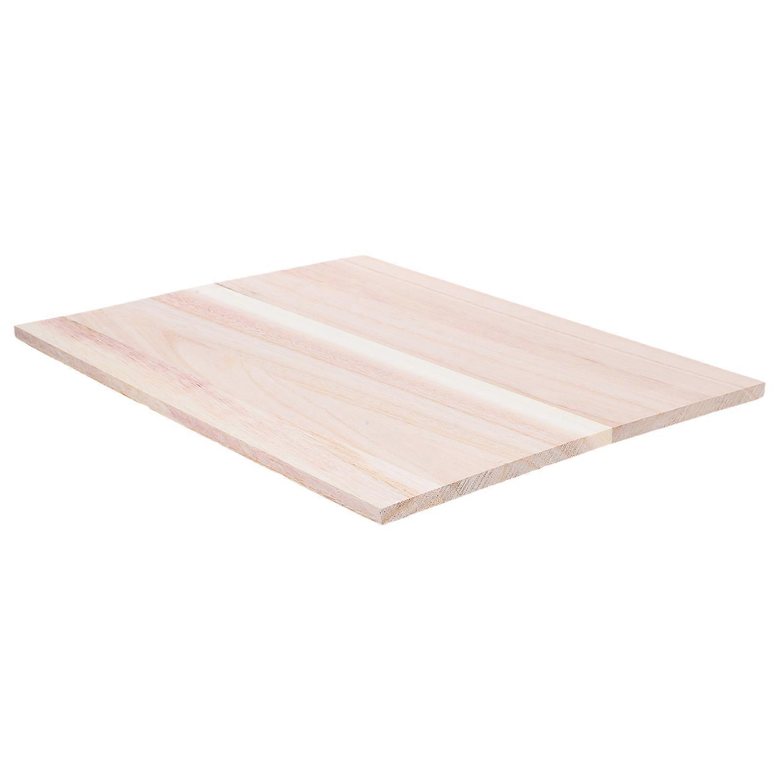 Wood Board for Shelves Wardrobe Partition Shelf for 3Pcs Use