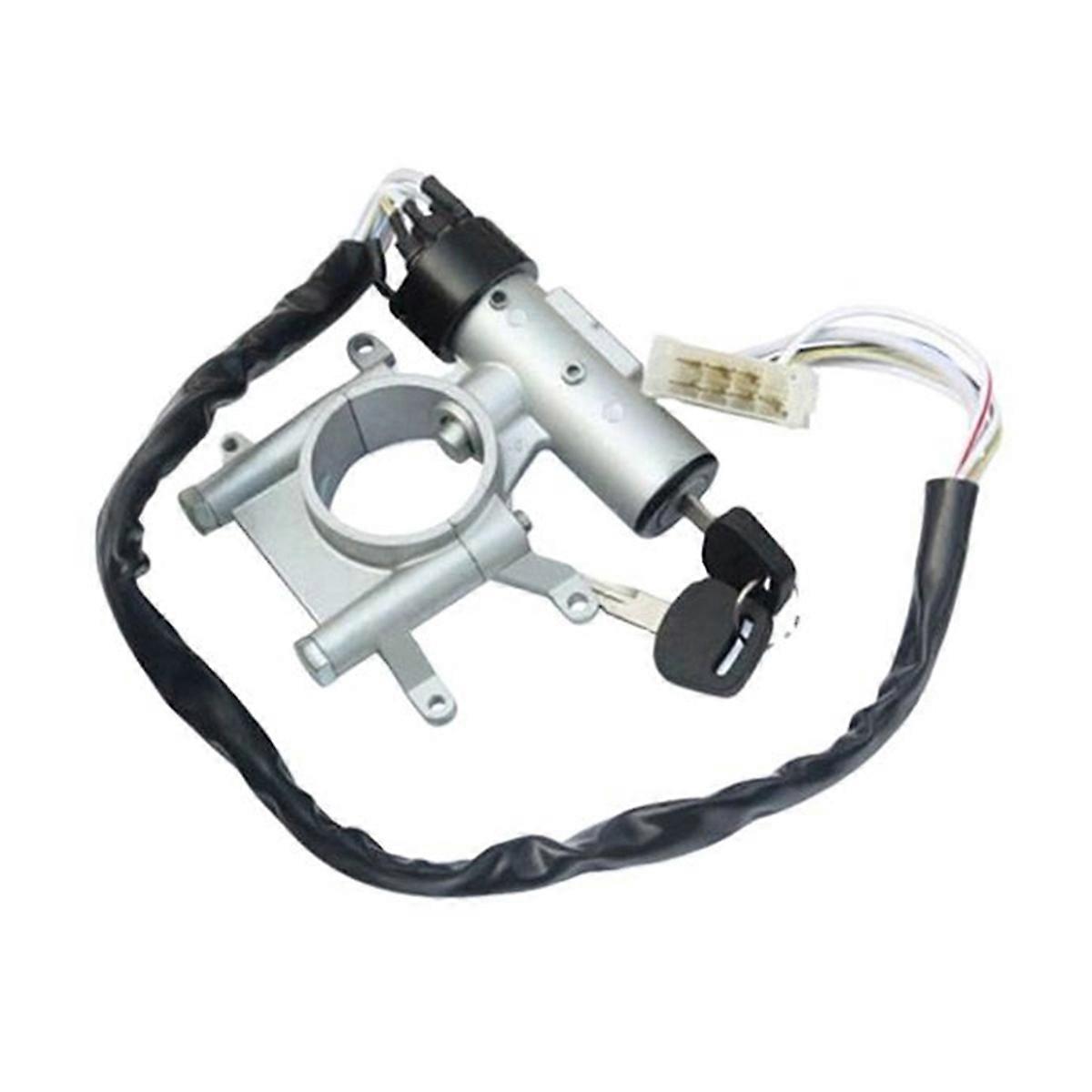 81464336009 Truck Steering Ignition Lock with 2Keys for MAN F90 M90 E2000 F2000 M2000 LHD