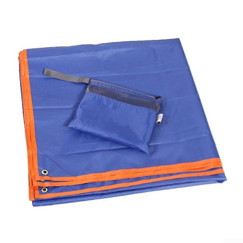 Camping Blanket Waterproof, Lightweight, Portable, 210D Oxford Cloth, Size 200x150mm
