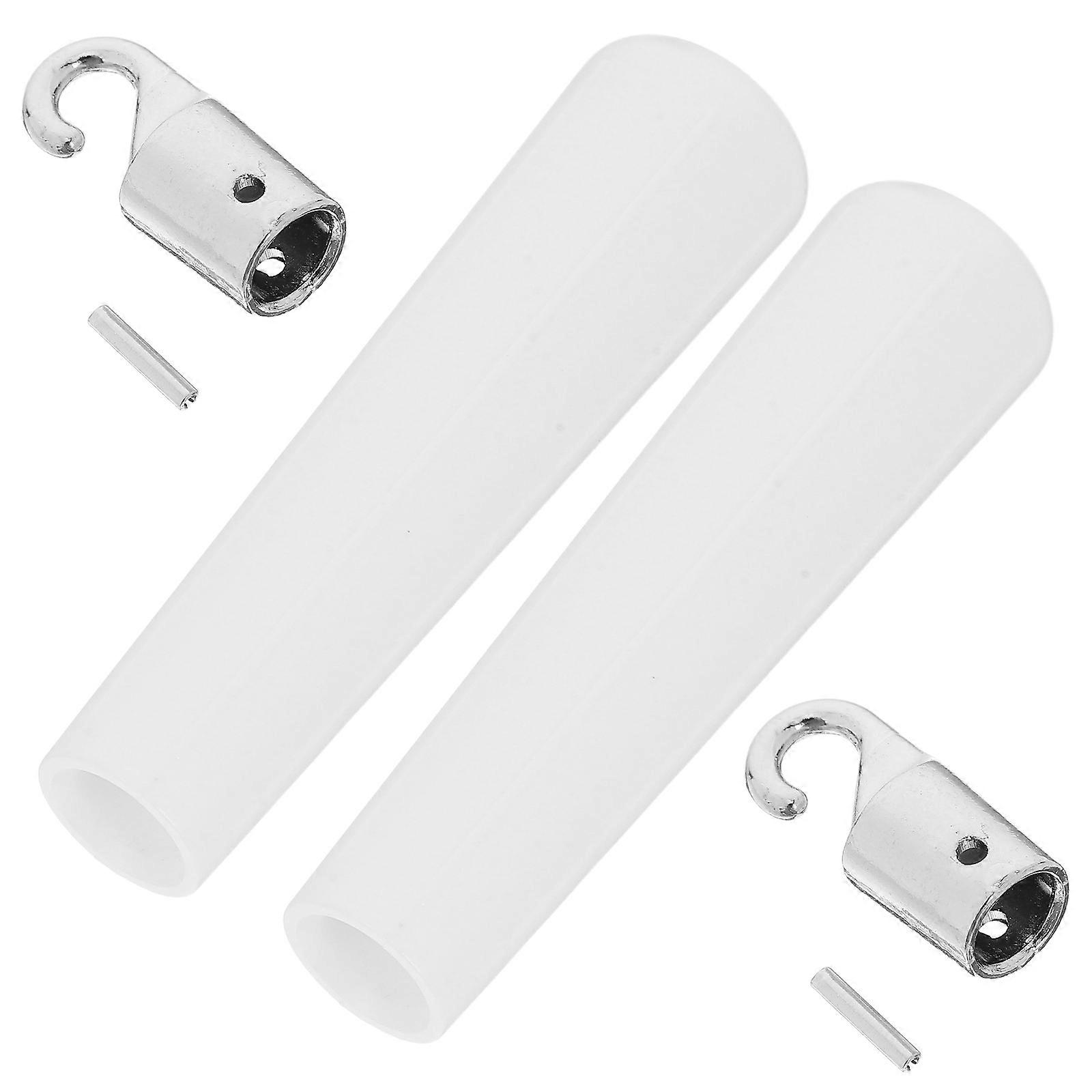 Stick Replacement Part 12Pcs Kit For Window Treatment Maintenance With Quick Installation And Assorted Color Options