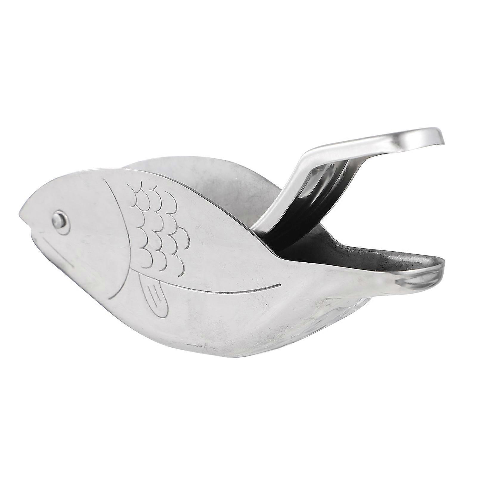 Stainless Gravy Boat Simple and Elegant Tableware Serve Broth 1Set
