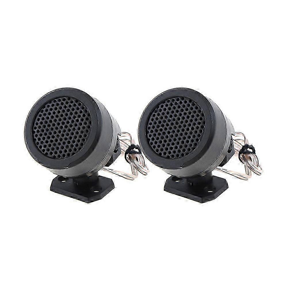Rooha Speakers Car Loud Dome Tweeter For Car High Tweeter Mini Speaker Audio 2025