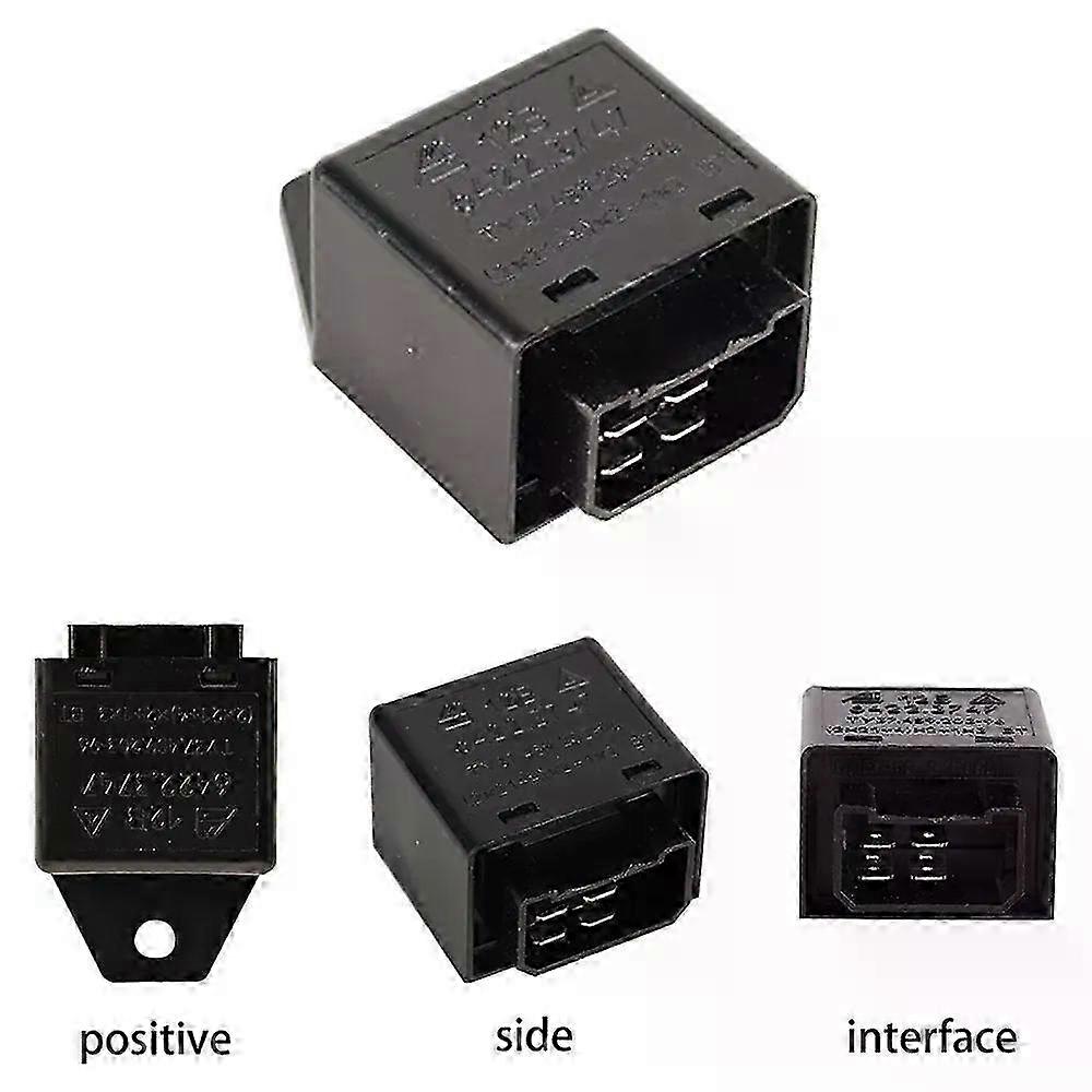 Relay Turn Signal And Alarm Interruptor For Lada Niva 7813777 1pc 2025