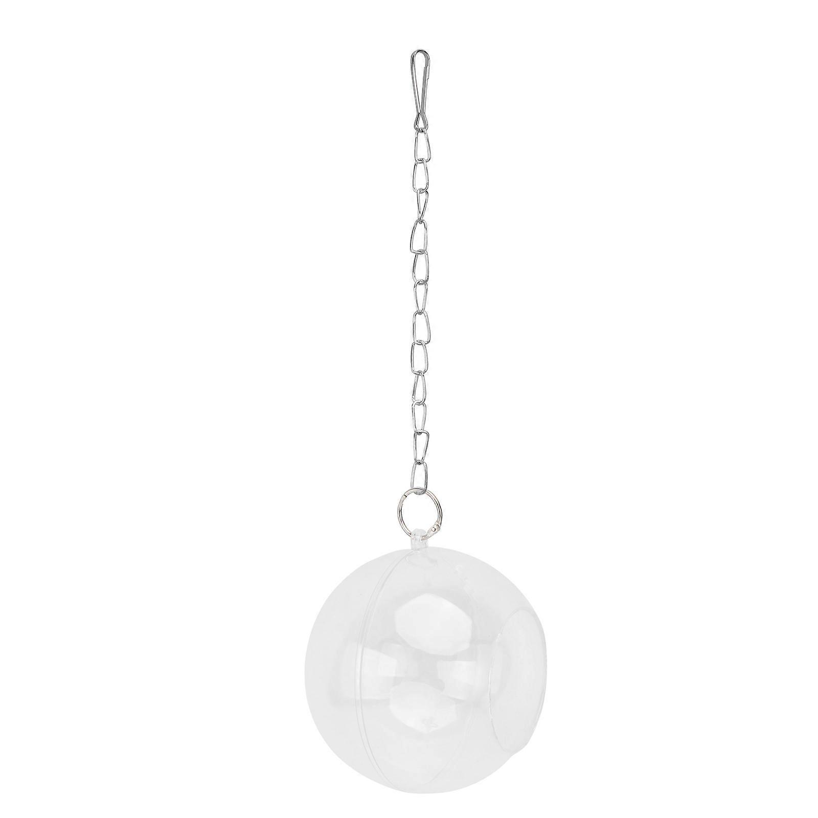 Poultry Feed Ball Hanging Bowl for Feeding 3Pcs Poultry