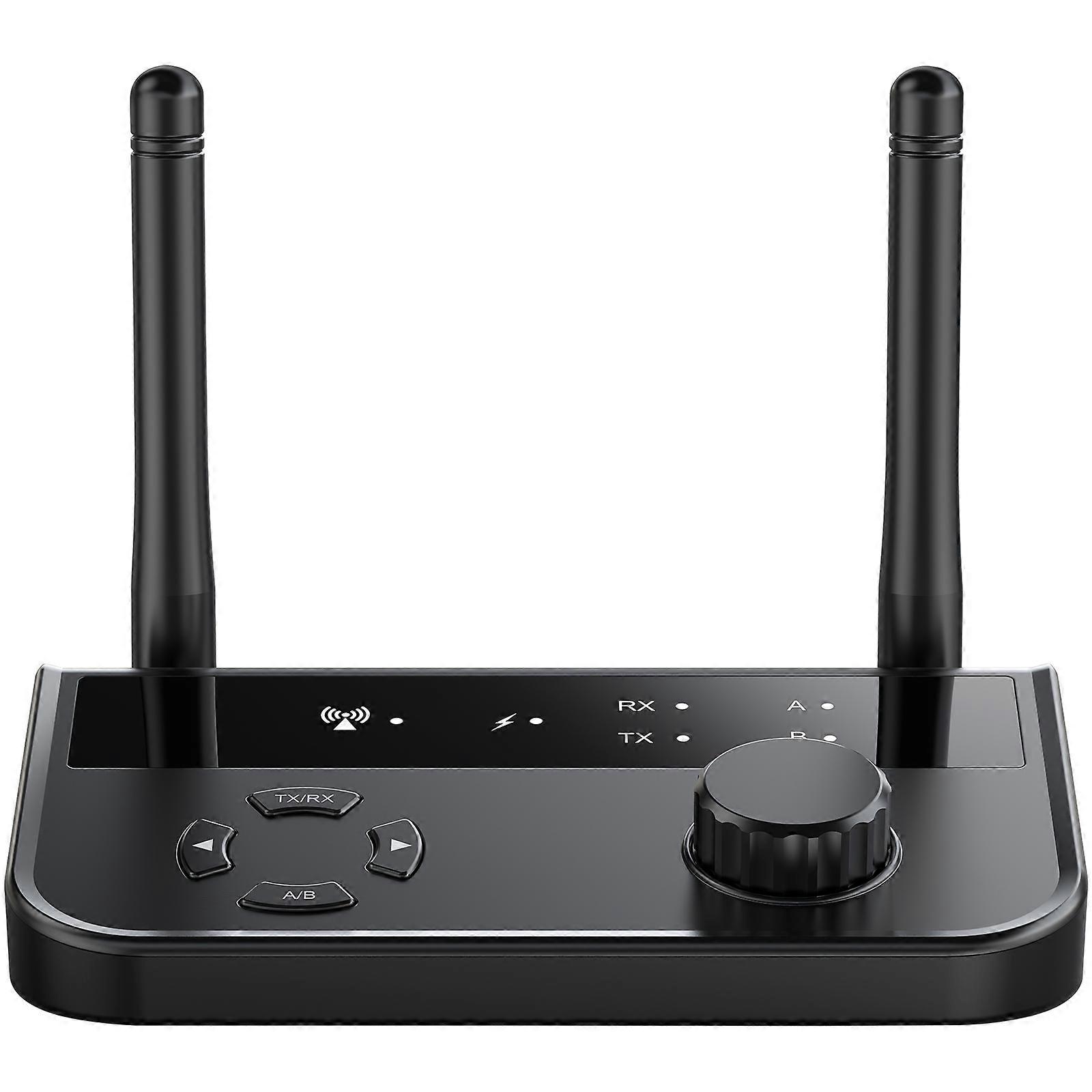 Wireless Receiver and Transmitter Audio Adapter for Home Use 3Pcs