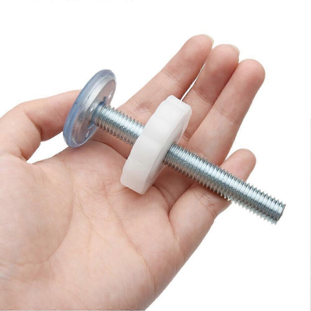 4pcs M10 Pressure Baby Gate Durable For Pets Accessories threaded spindle rods