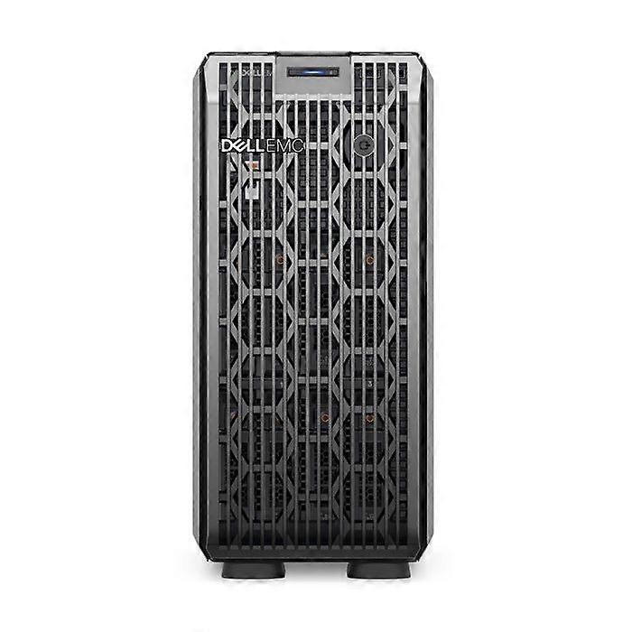 Serveur DELL PowerEdge T350 8 To Tour Intel Xeon E E-2336 2,9 GHz 16 Go DDR4-SDRAM 700 W