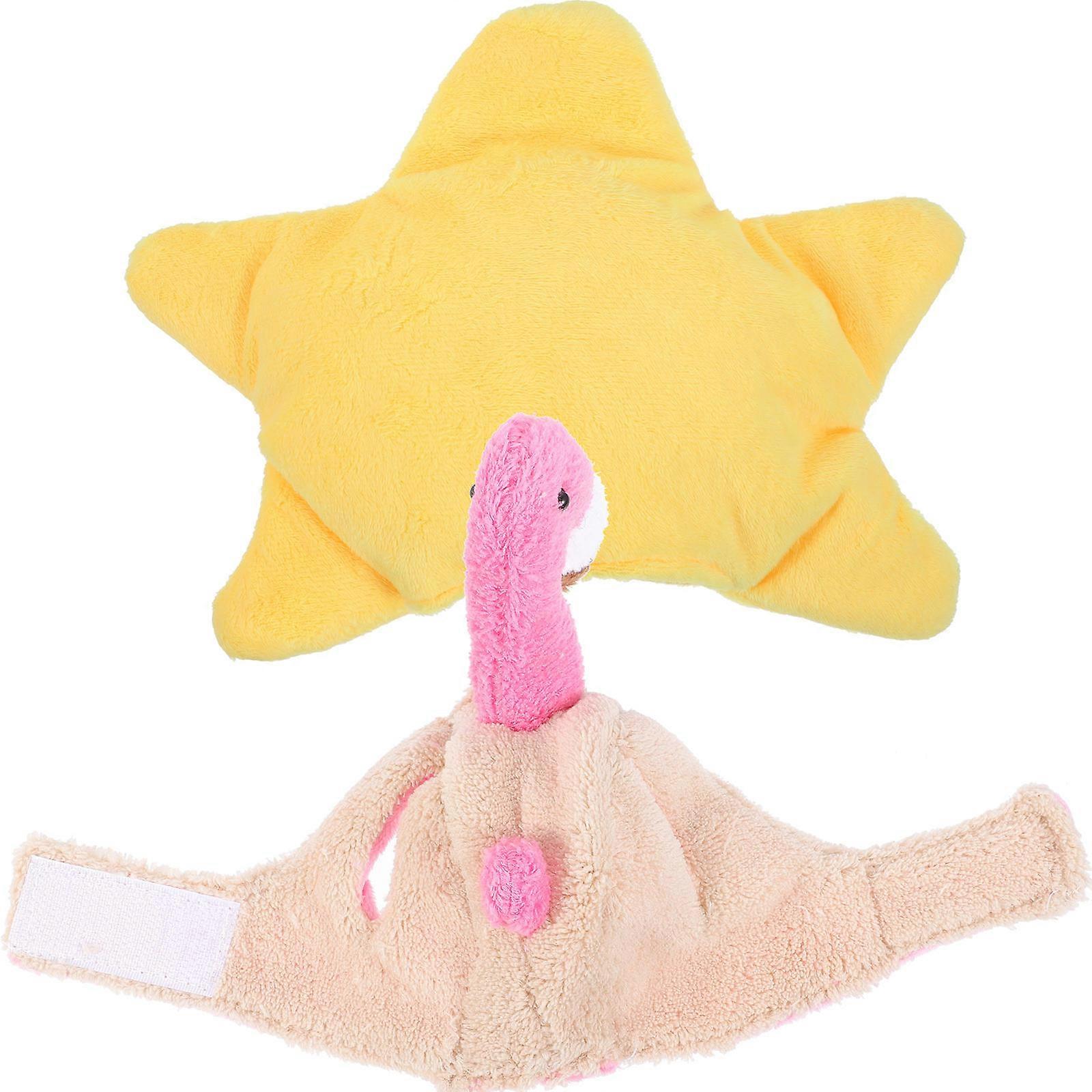 Dog Cap 8Pcs Cartoon Shape Ideal For Pet Owners At Carnivals And Holiday Celebrations Assorted Color Design