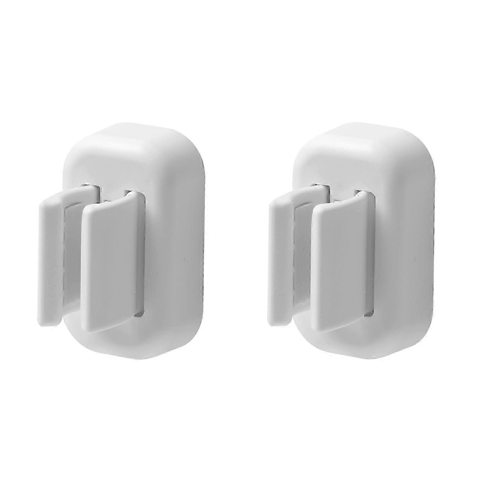 Self Adhesive Electric Multifunction Toothbrush Holder for Bathroom Dorm 2025