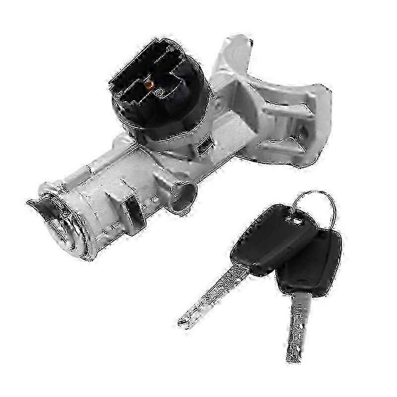 Fiat Ducato Ignition Barrel Switch - Vehicle Security Lock Part