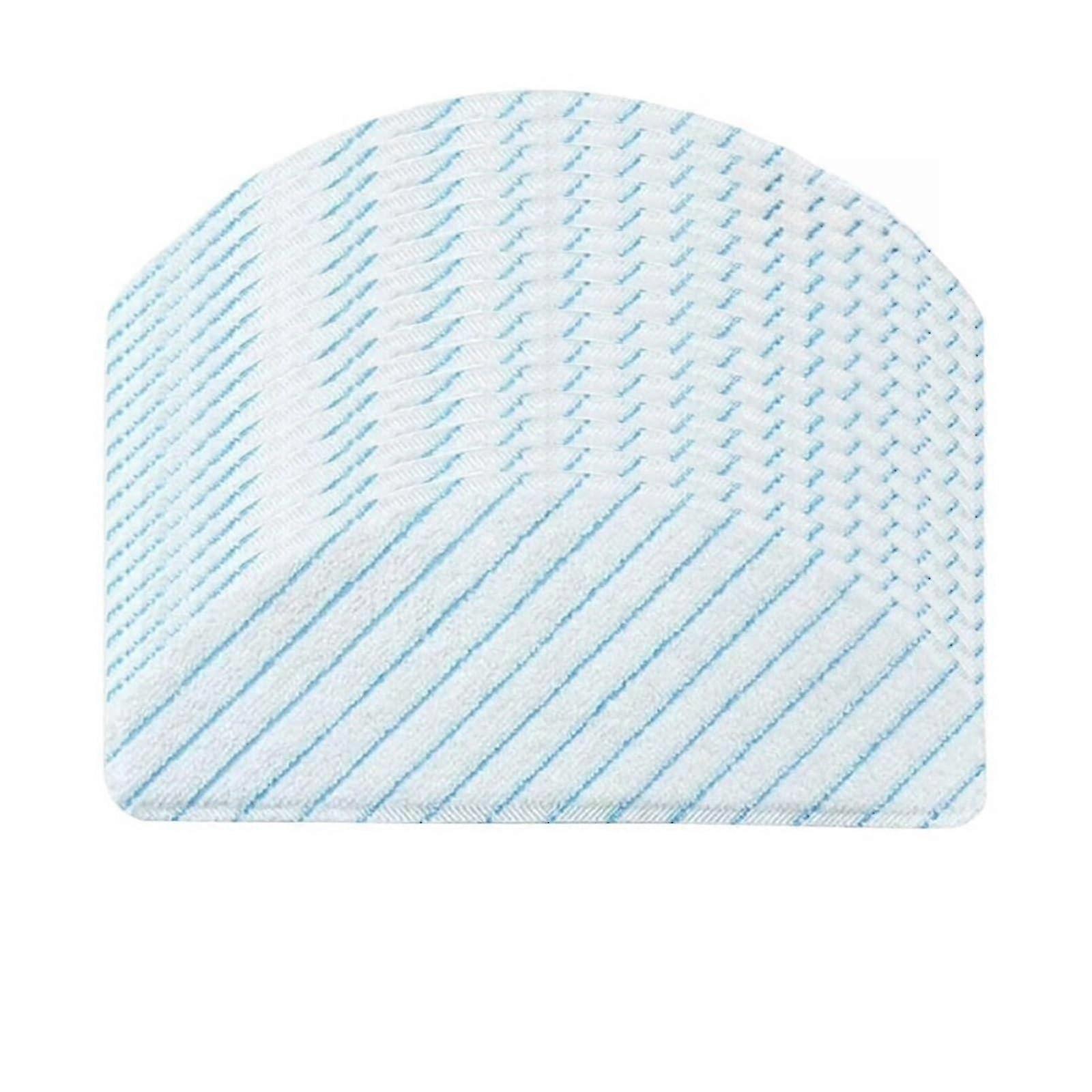 100pack disposable wipes, compatible with Deebot Ozmo T8 AIVI, T8 Max, T9 AIVI, T9 Max, N8 Pro, N9, robot vacuum mop pads, mop cloth