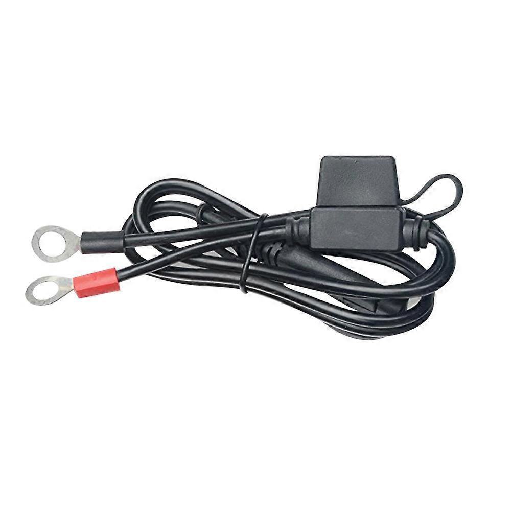 Solar Extension Cable for Battery Connect Use 2Pcs 10a Sae Power Cable
