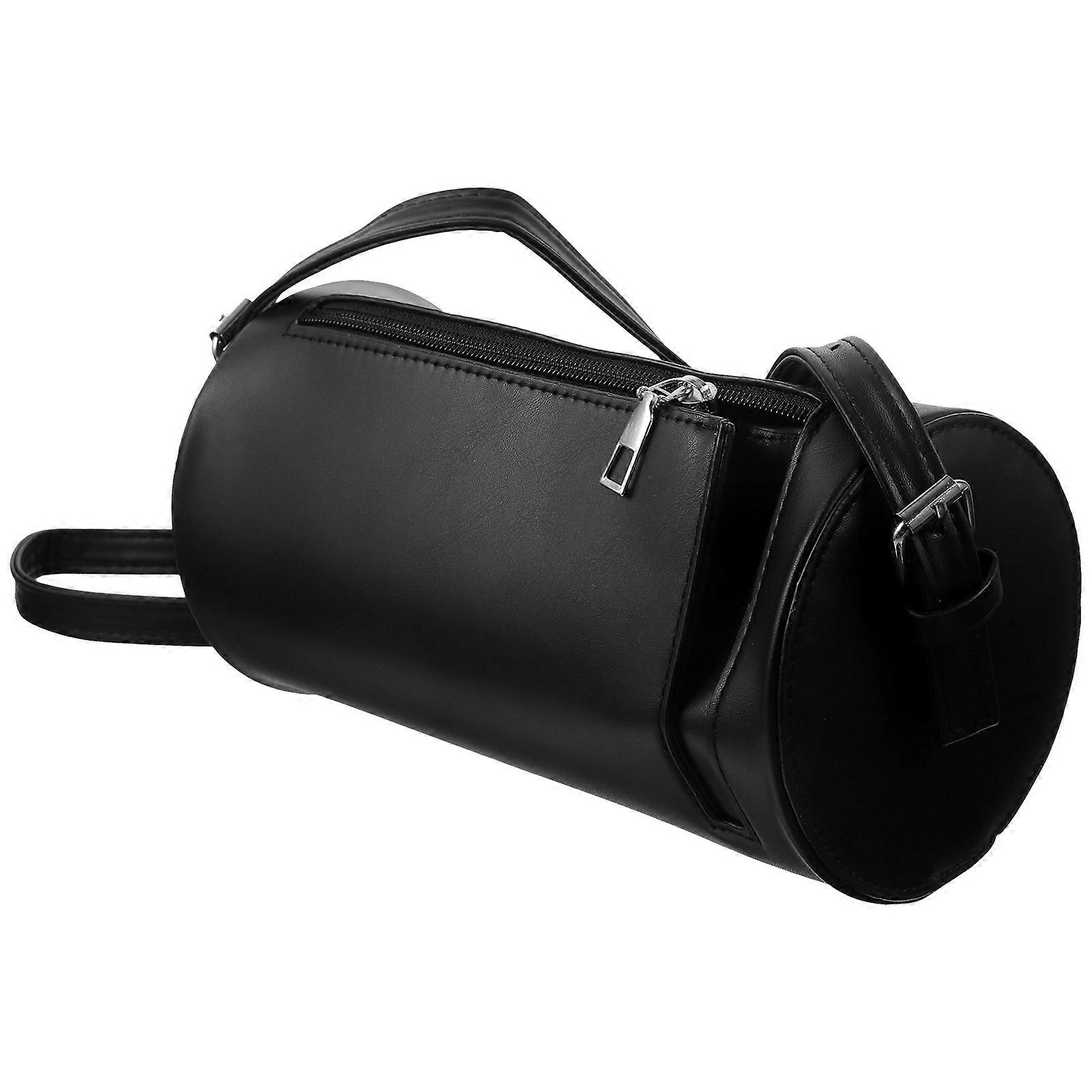 Chic Pouch Single-Shoulder Bag for Storage Use 2Pcs for Girls