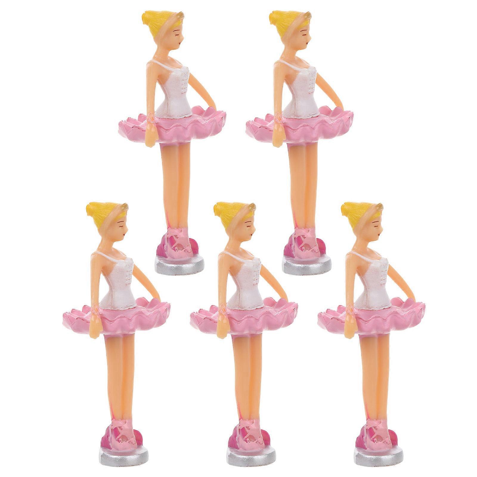 Dancer Doll Music Box Ballet Doll for Dancing Purpose 20Pcs Set