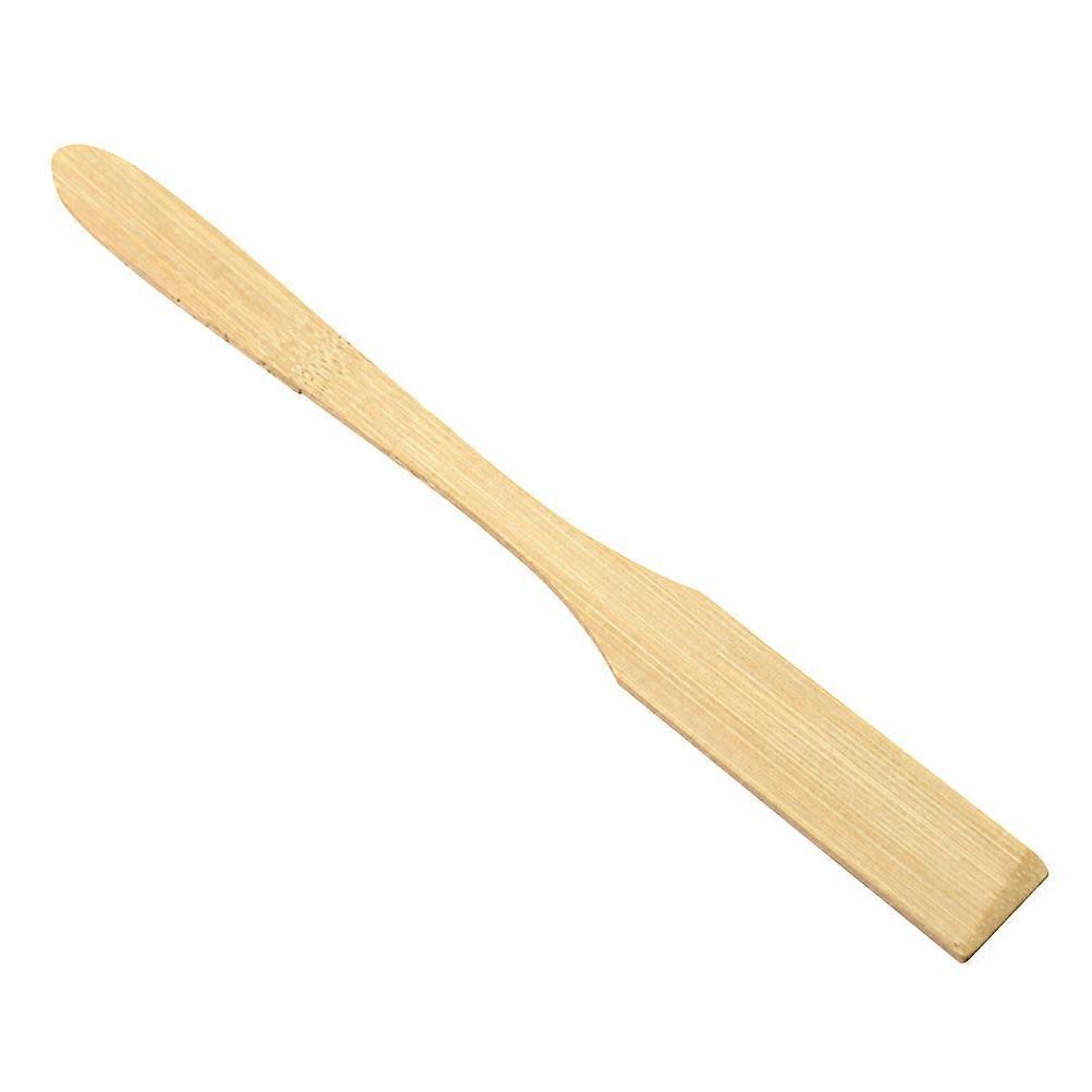 Coffee Beverage Stir Sticks Wooden Stirring Stick Mixing Spoon for Coffeepot Cup Bartending 2Pack