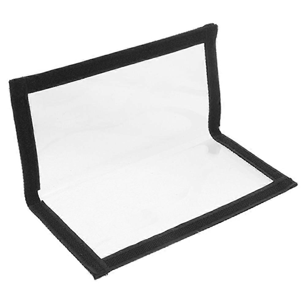 Fishing Bait Protector 2Pcs Rectangular Shape Useful Tool Cover for Fishermen With Protective Function