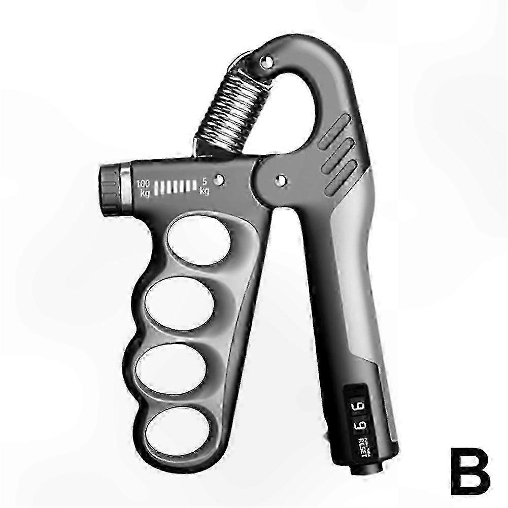 Hand and Forearm Strengthener with Adjustable Resistance for Exercise and Rehabilitation