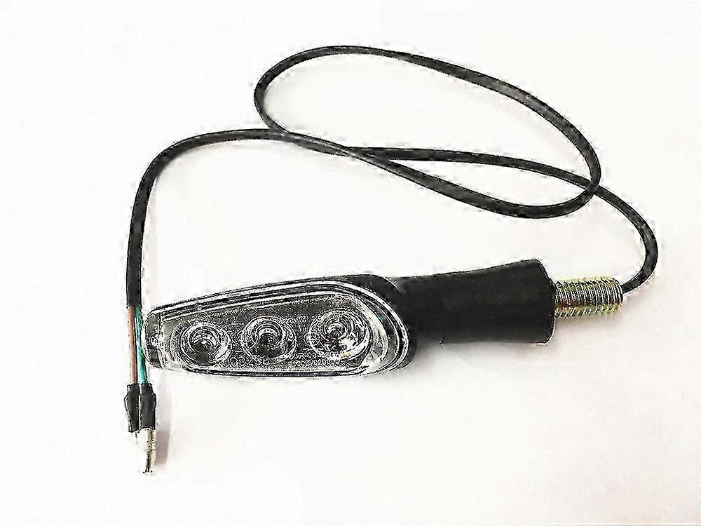 Front and Rear Turn Signal Flashers for TRK502 and TRK502X Motorcycles