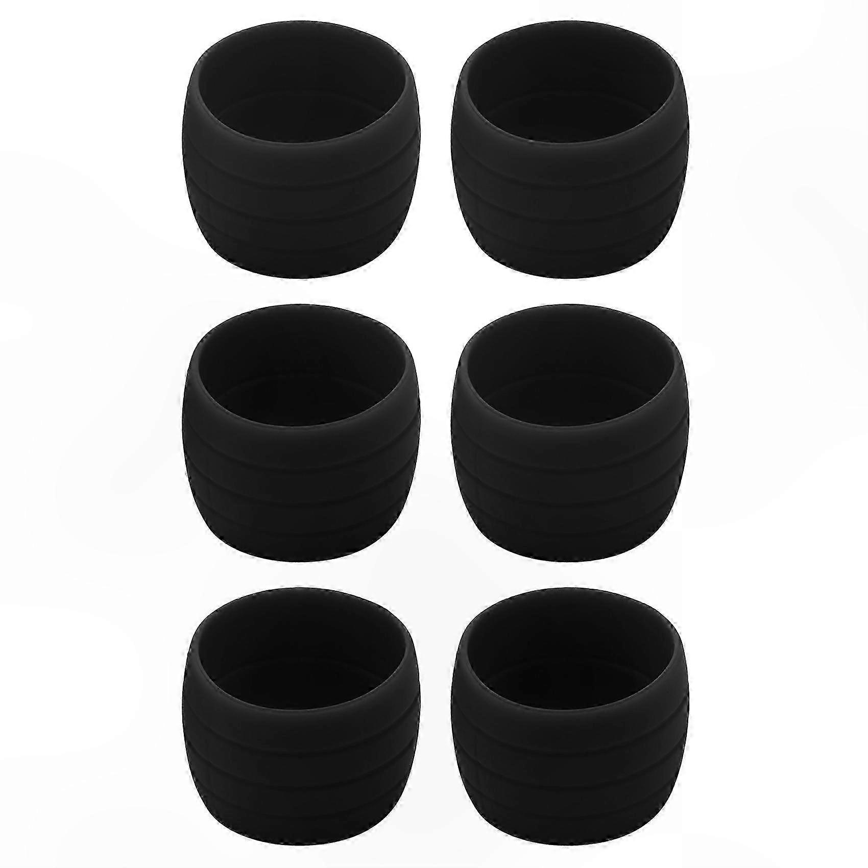 Cycling Handlebar Tape Loops Grip Wrap Rings for Road Bikes Handle Fixing Straps