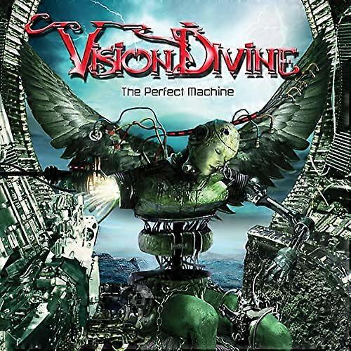 Vision Divine - The Perfect Machine (Ltd.Digi) [CD]