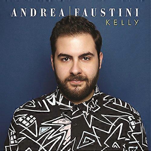 Andrea Faustini - Kelly [CD]