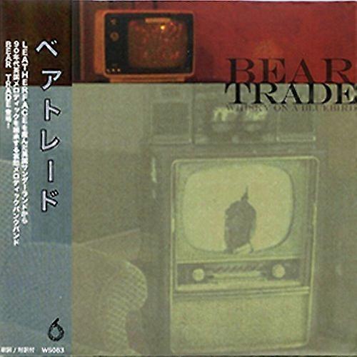 Bear Trade - Whiskey On A Bluebird [CD]