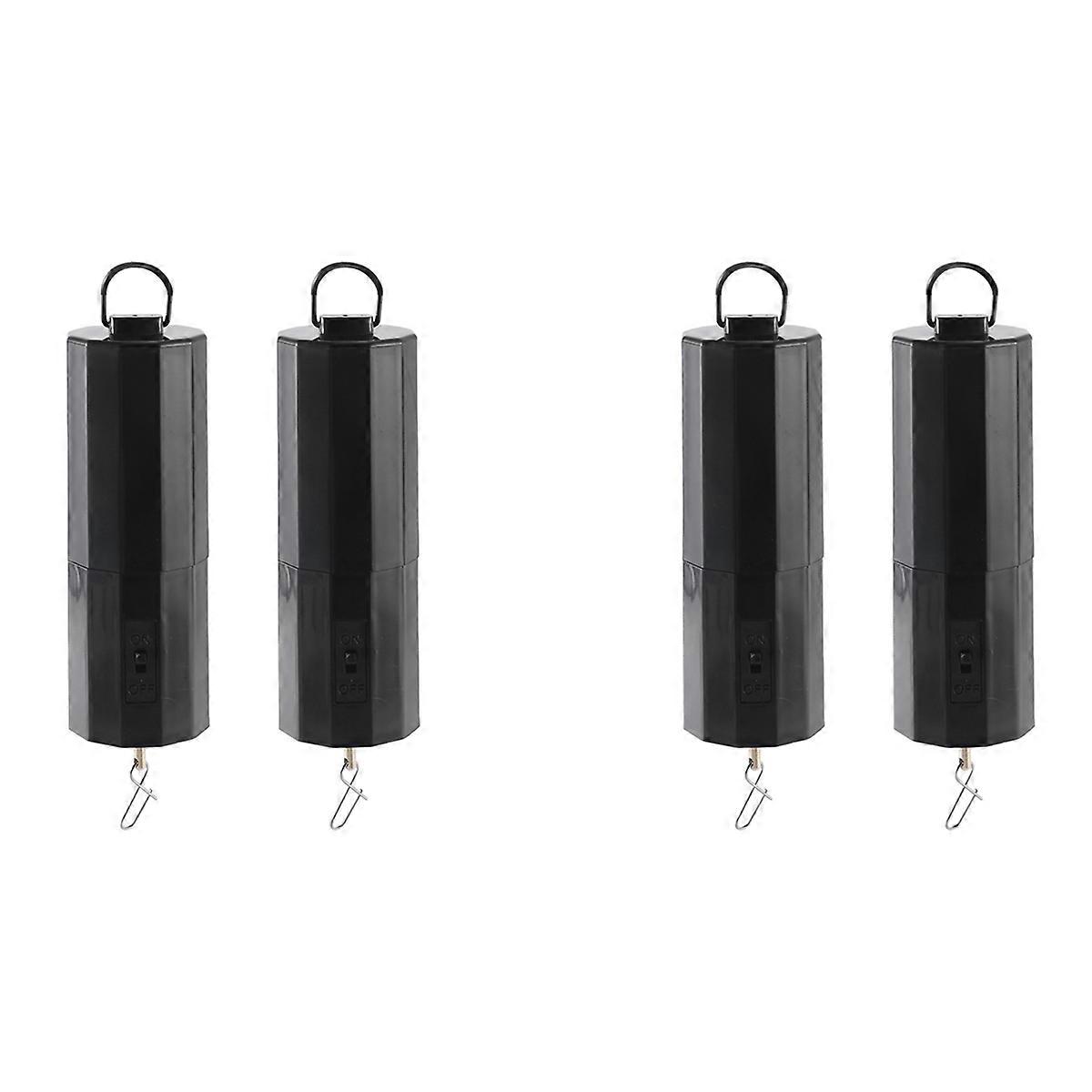 2Pcs Wind Spinner Motor Hanging Battery for Wind Spinner Yard Décor